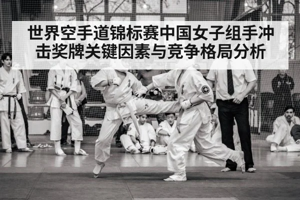 karate athletes tournament