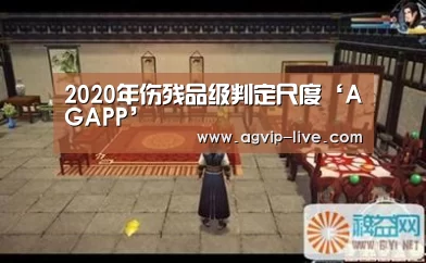 
2020年伤残品级判定尺度‘AGAPP’(图1)