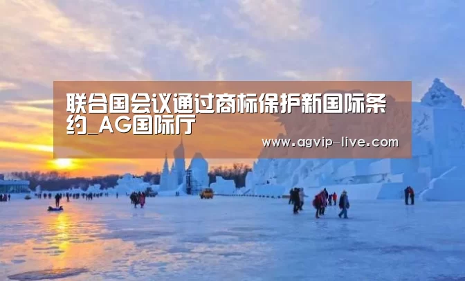 联合国会议通过商标保护新国际条约_AG国际厅(图2) AG娱乐
